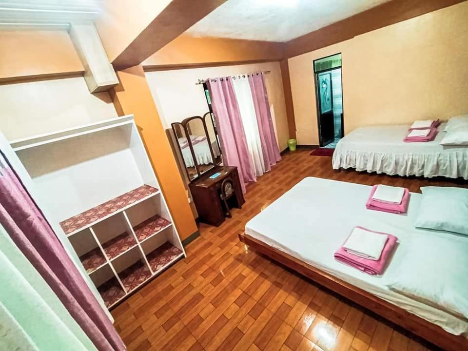 Jo-Za-Na'S Hostel Baguio City Kültér fotó